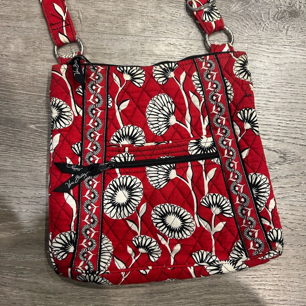 Vera Bradley crossbody bags (2)